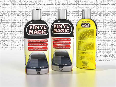 Protect and Enhance Your Black Plastic with Black Magic Plastic Rejuvenator